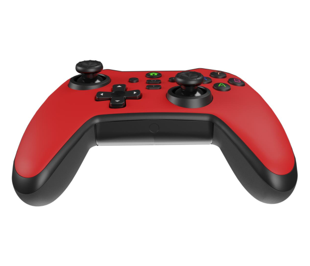 Genesis Mangan 300 Przewodowy czerwony PC/Switch/Mobile - 1204597 - zdjęcie 4